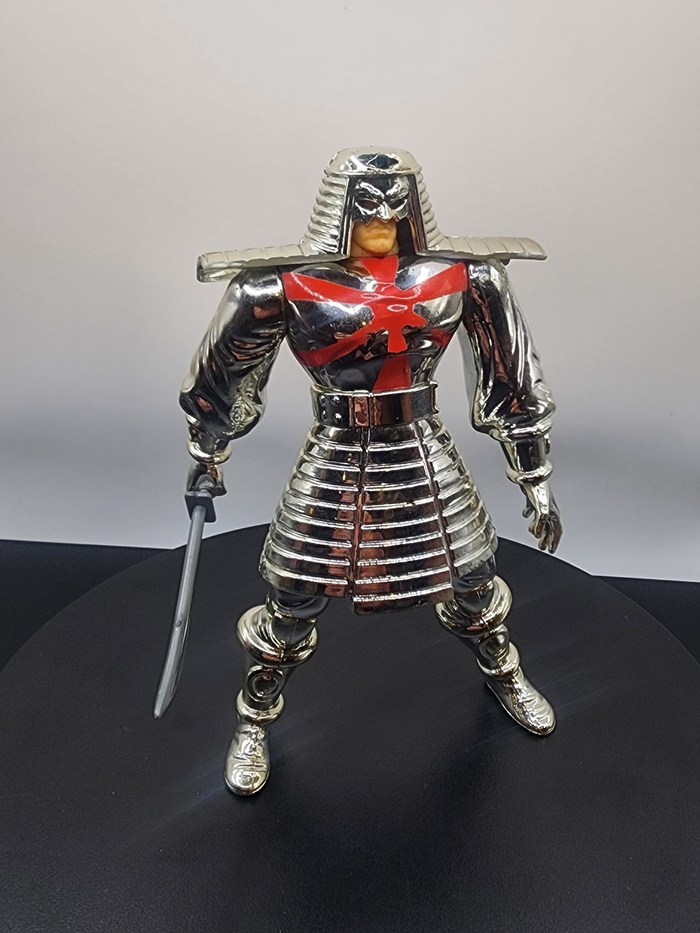 Marvel ToyBiz The Uncanny X-Men Silver Samurai 1994 Action Figure